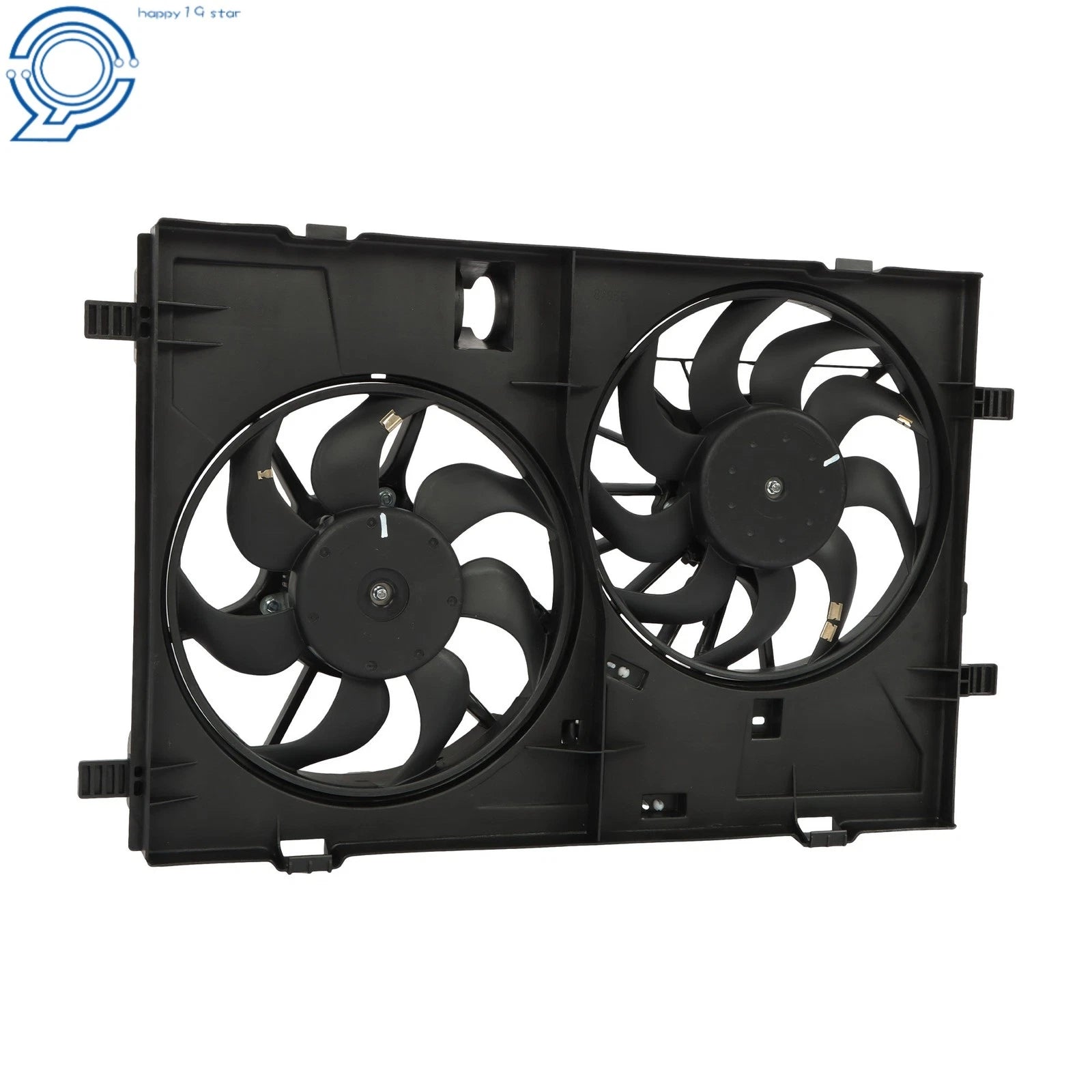 Radiator Cooling Fan Assembly for Lincoln MKZ (2007–2009)