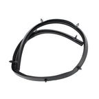 Front Vehicle Hood Weatherstrip Seal for Mitsubishi Lancer (2008–2017)