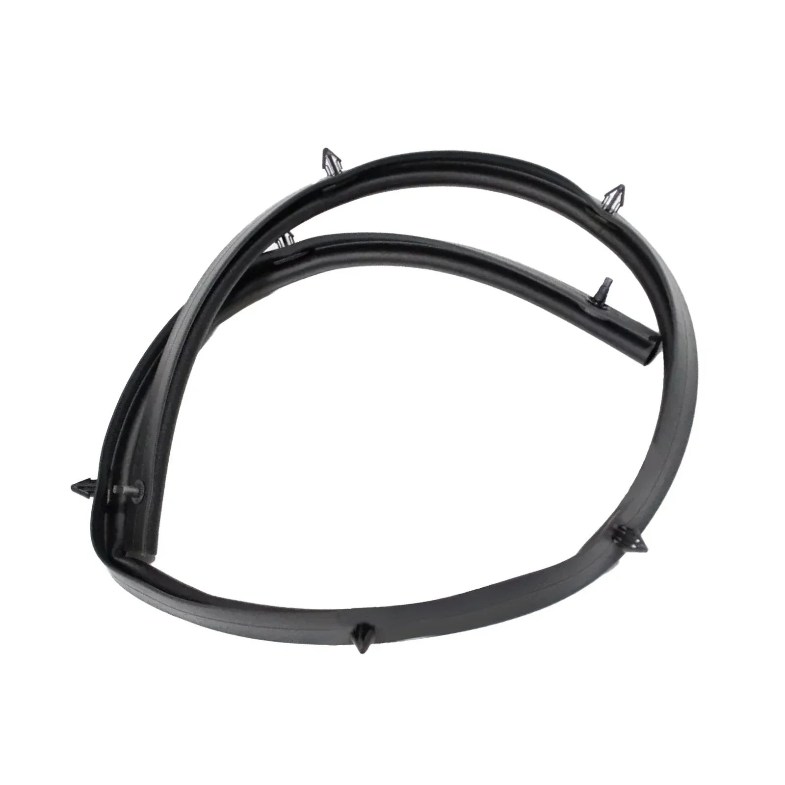 Front Vehicle Hood Weatherstrip Seal for Mitsubishi Lancer (2008–2017)