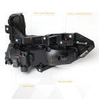 Right Side HID Projector Headlight Assembly for GMC Terrain (2018–2021)