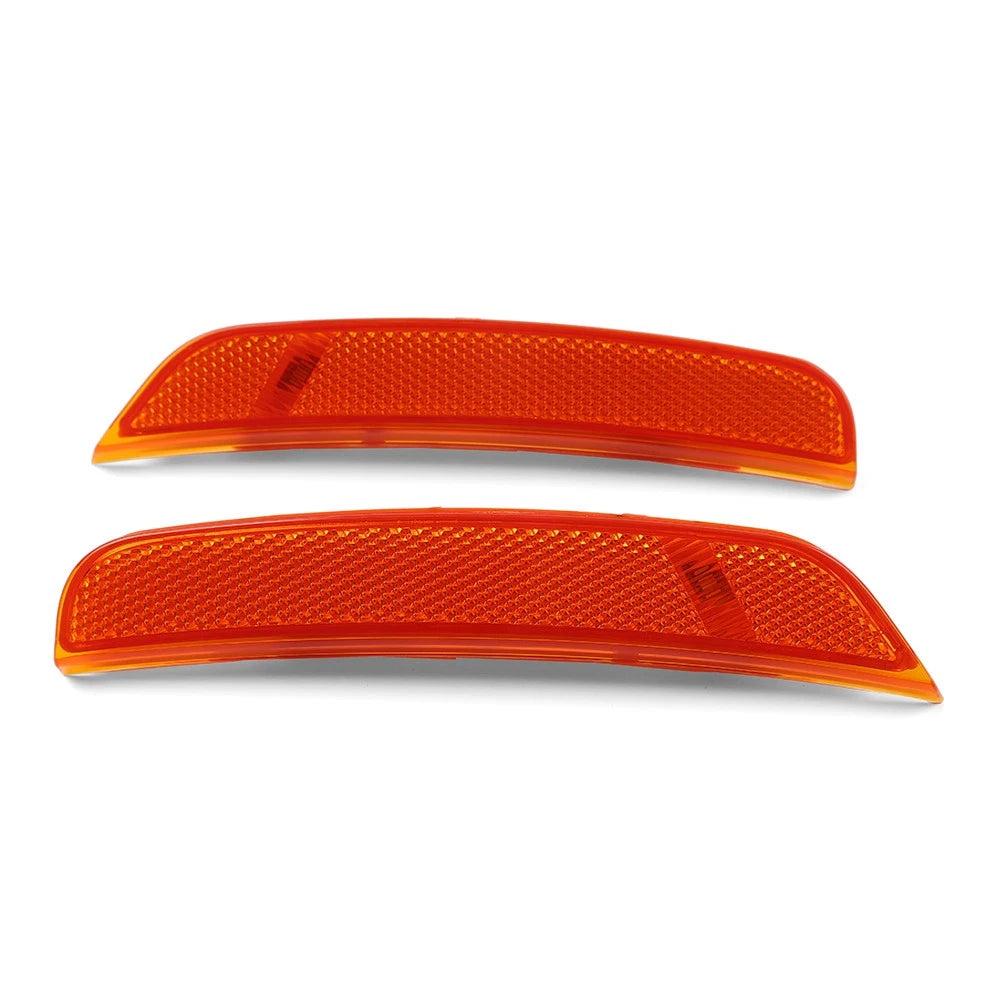 2X Side Marker Turn Signal Light Fender Lamp Amber for Dodge Durango (2021–2024)
