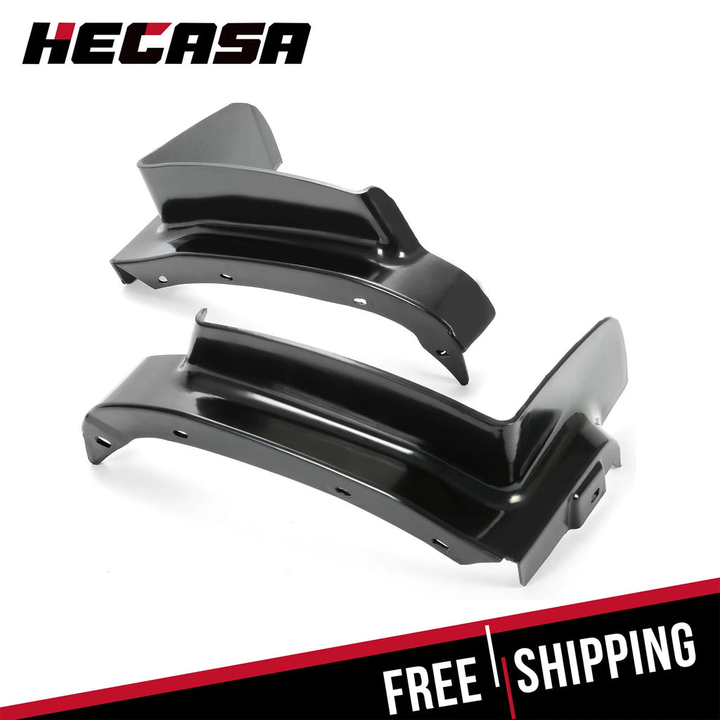 Front Bumper Fillers for Chevrolet El Camino Malibu GMC Caballero (1978–1987)