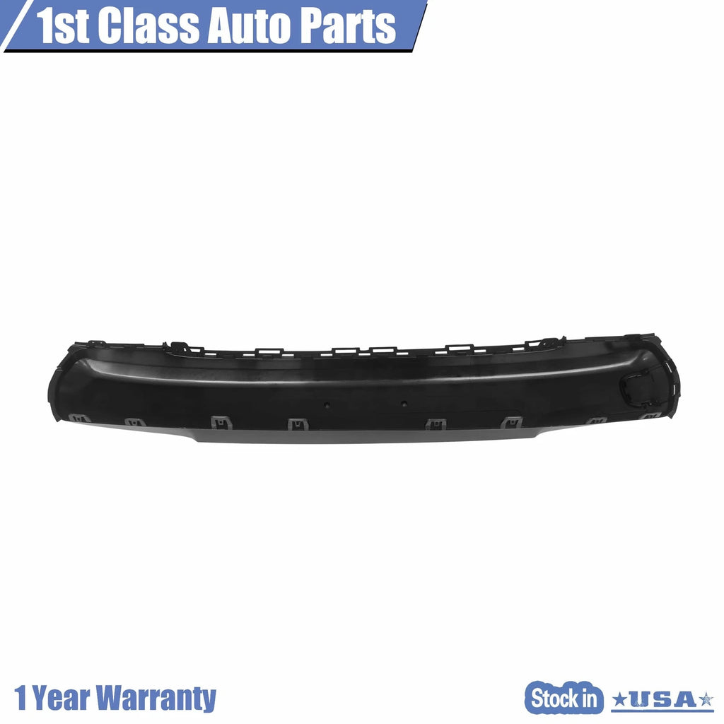 Front Bumper Number Plate Cover for Mini Cooper (2014-2018)