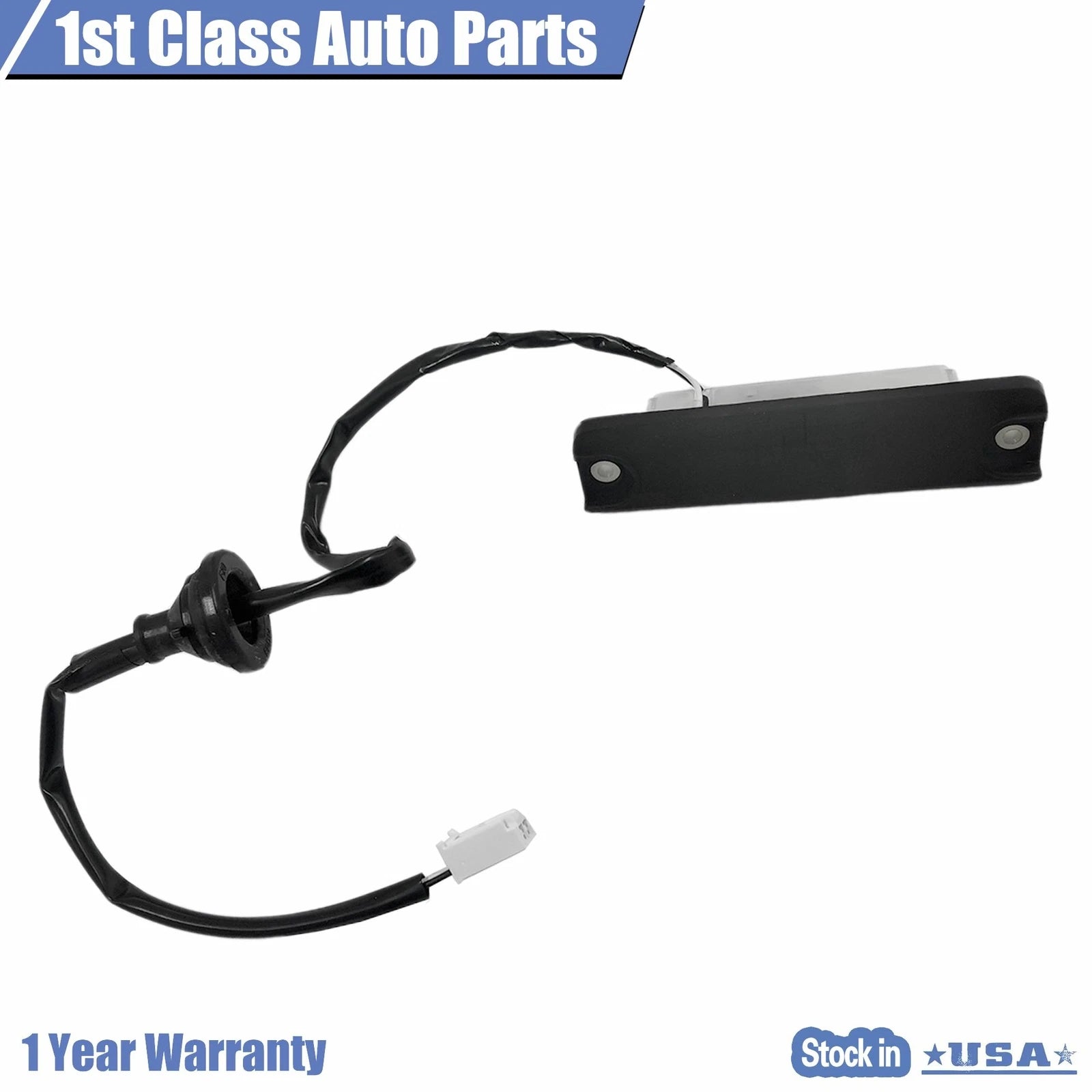 Trunk Lid Release Switch for Toyota Camry (2007–2009) 84840-20010