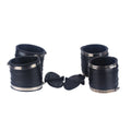 Exhaust Elbow & Riser Bellow Set for MerCruiser (4" with Flapper & Shutter)
