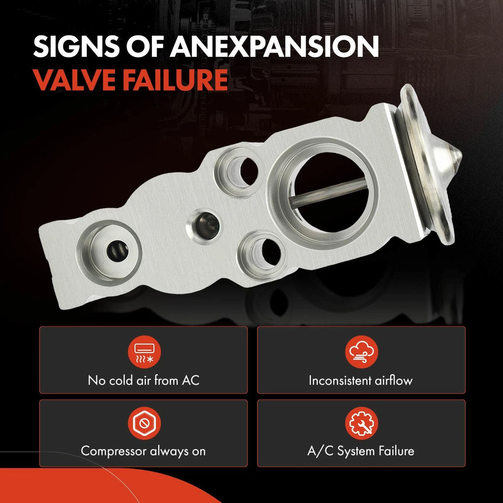 A/C Expansion Valve for Subaru Forester (2019–2023) WRX (2022–2025)