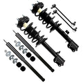 Set of 4 Front Struts and Rear Shocks for Ford Escape, Mercury Mariner, Mazda Tribute