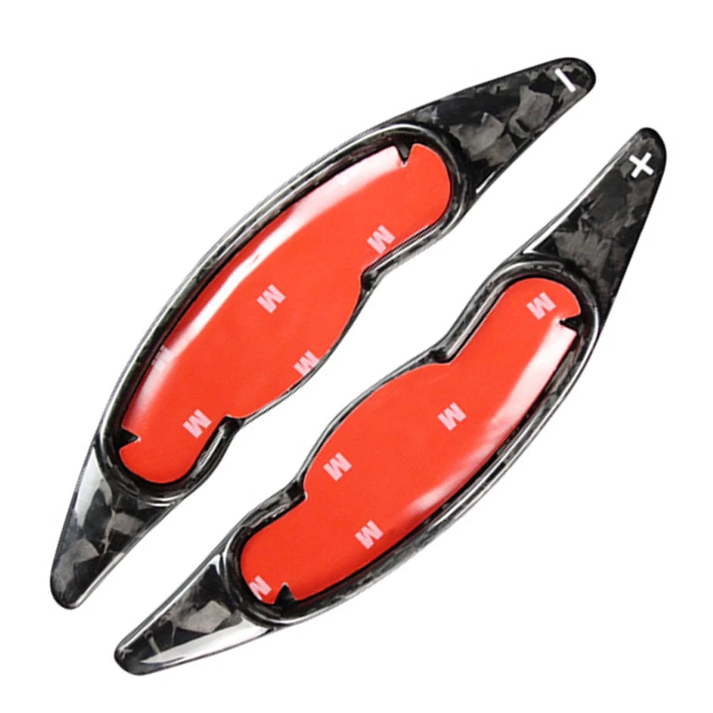 Steering Wheel Shift Paddle for BMW Mini Cooper F54 F55 F56 F57 F60 (2014–2023) Carbon Fiber