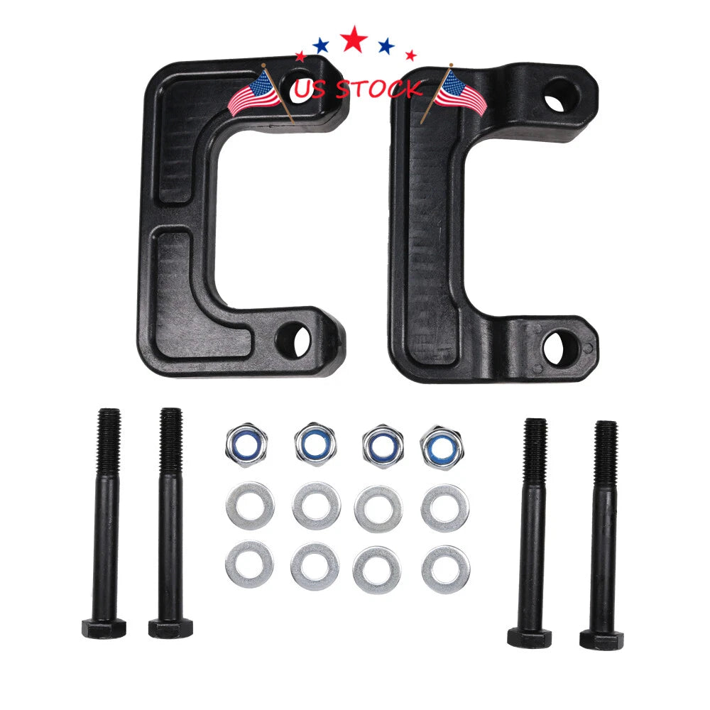 2" Leveling Kit for Chevy Silverado 1500 Avalanche Suburban Tahoe (2007–2026)