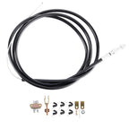 Rear Parking Brake E-Brake Cable for Wilwood 140-14415-R (Universal)
