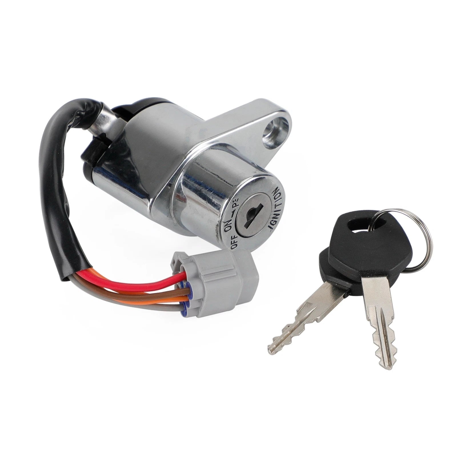 Ignition Key Switch for Suzuki VLR1800 VZR1800 Boulevard C109R M109R (2006–2019)