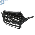 Grille for Ford Explorer (2020-2022) Gloss Black