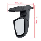 Heated Left Side Mirror with Blind Spot for Chevy Malibu LT Hybrid (2016–2022)