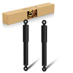 Set of 2 Rear Shock Absorbers for Acura MDX (2001–2006) & Honda Pilot (2003–2008)