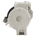 AC Compressor with Clutch for Honda Element (2003–2011) L4 2.4L