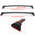 Roof Rack Cross Bar Set for Honda Pilot YF5/6 (2016–2022)