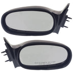 Set of 2 Mirrors for Toyota Corolla (Driver & Passenger Side)