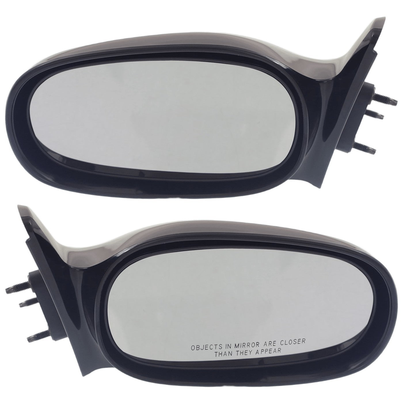 Set of 2 Mirrors for Toyota Corolla (Driver & Passenger Side)