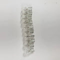 10 Pack Clear Wedge Light Bulbs for Harley Davidson Dyna & Softail (1985–2023) 67136-85