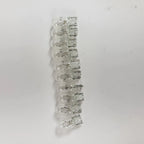 10 Pack Clear Wedge Light Bulbs for Harley Davidson Dyna & Softail (1985–2023) 67136-85