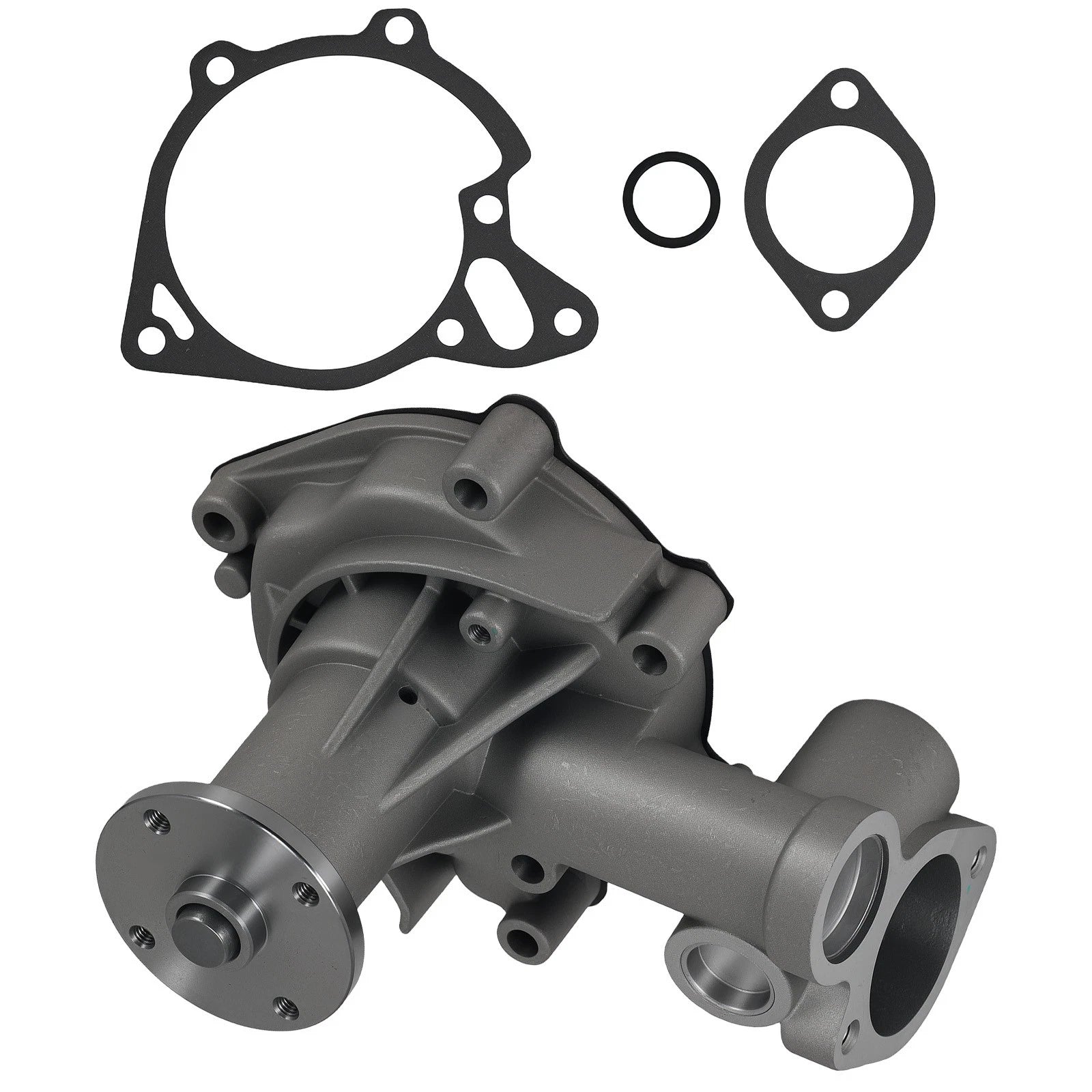Coolant Water Pump for Mitsubishi Mighty Max 2.3L L4 (1983–1985) MD168048 MD050450