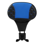 Driver Backrest Pad for Harley Touring Road Street Glide (1988–2023)