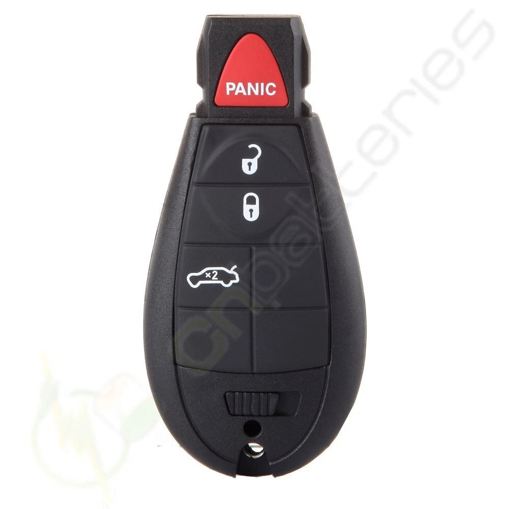 Keyless Entry Remote Fob for Dodge Charger Challenger (2008–2012)