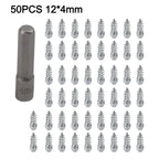50PCS Anti Slip Tire Spikes for ATV