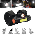 LED Roll Bar Mount Dome Light for UTV ATV Wheelchair Kick Scooter (12V)