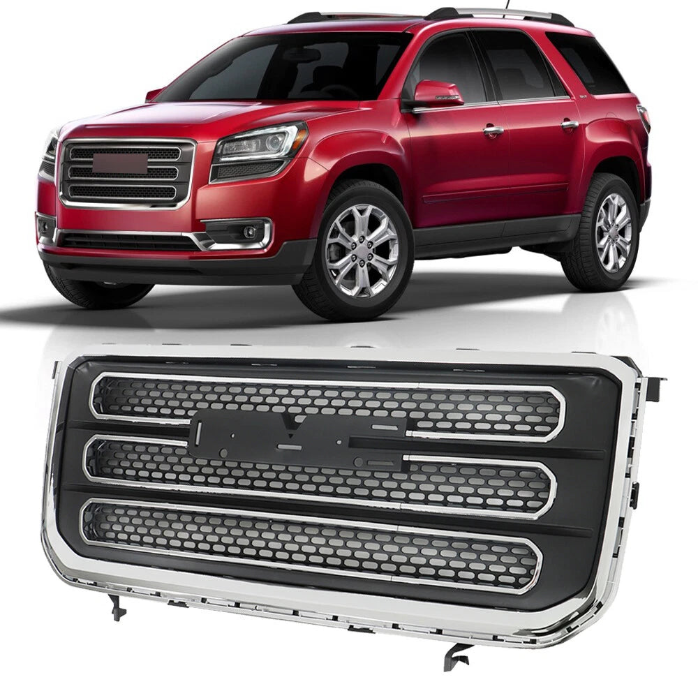 Grille Shell Assembly Chrome for GMC Acadia SLT (2013-2016)