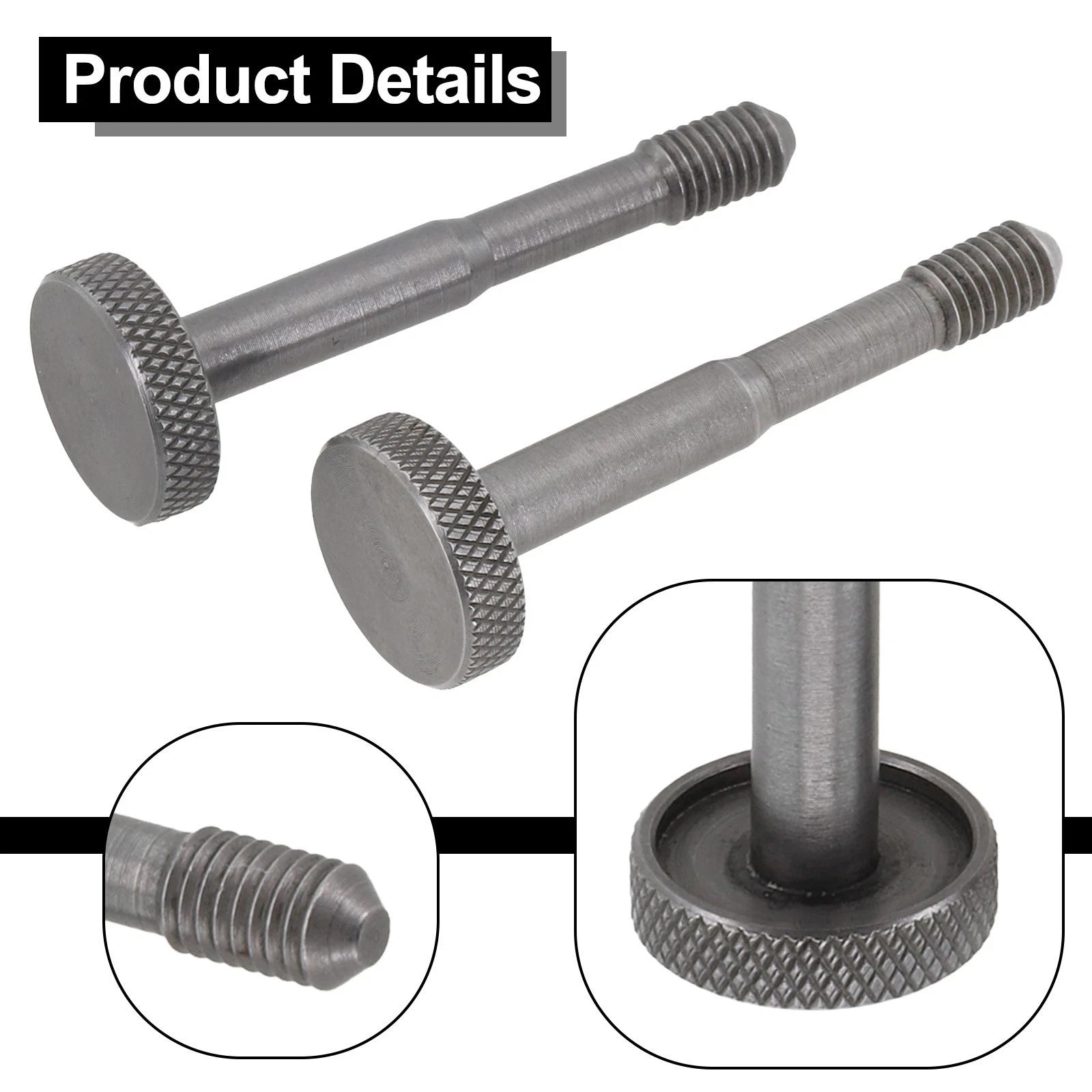 2X Bolt Holder for DTM51 Multi Tool (Part Numbers 326409, 327177)