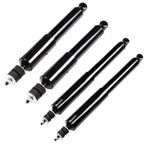Set of 4 Struts Shocks for Ford E-250 E-150 (2008–2014)