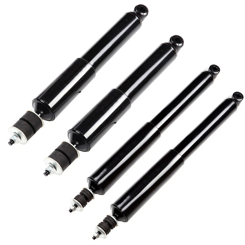 Set of 4 Struts Shocks for Ford E-250 E-150 (2008–2014)