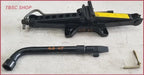 Scissor Jack Assembly for Jaguar X-Type (2002–2008)