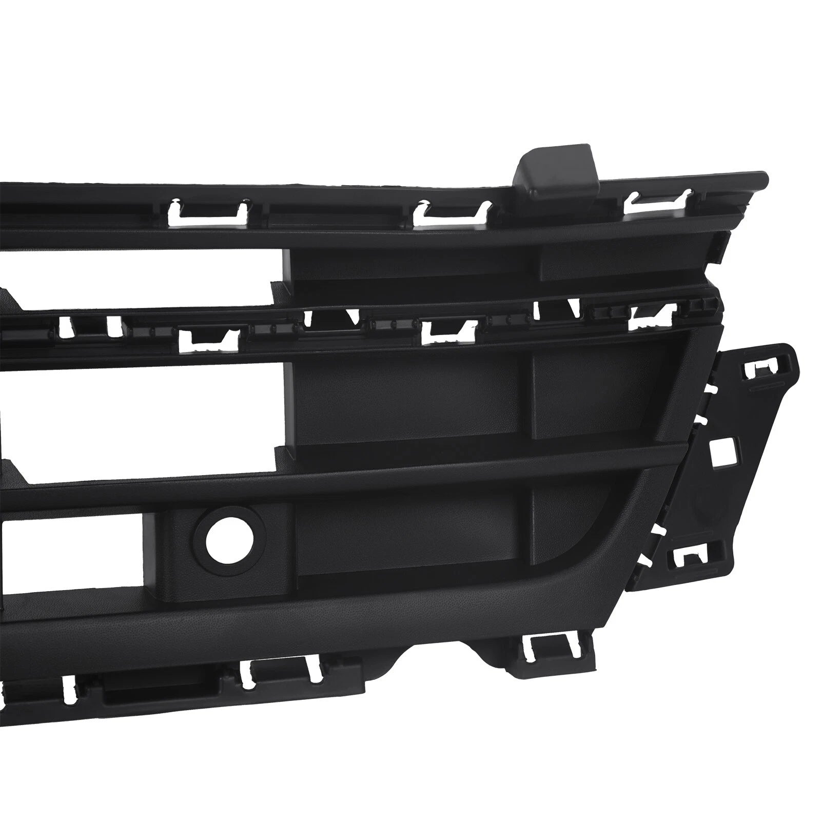 Front Bumper Face Bar Grille for VW Jetta (2015-2018)