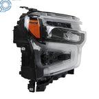 Right Side LED Headlight for Chevy Silverado 1500 ZR2 (2022–2024)