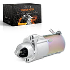 Starter Motor for Honda Accord L4 2.4L (2013–2017) SM74010 1.6kW 9 Teeth CW