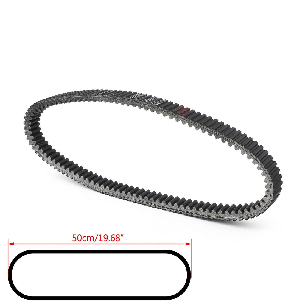 Drive Belt 59011-1057 for Kawasaki KAF620 Mule 2500 (1990–2000)