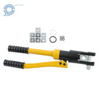 Hydraulic Wire Crimper for Battery Lug Terminal Cable (8MT)