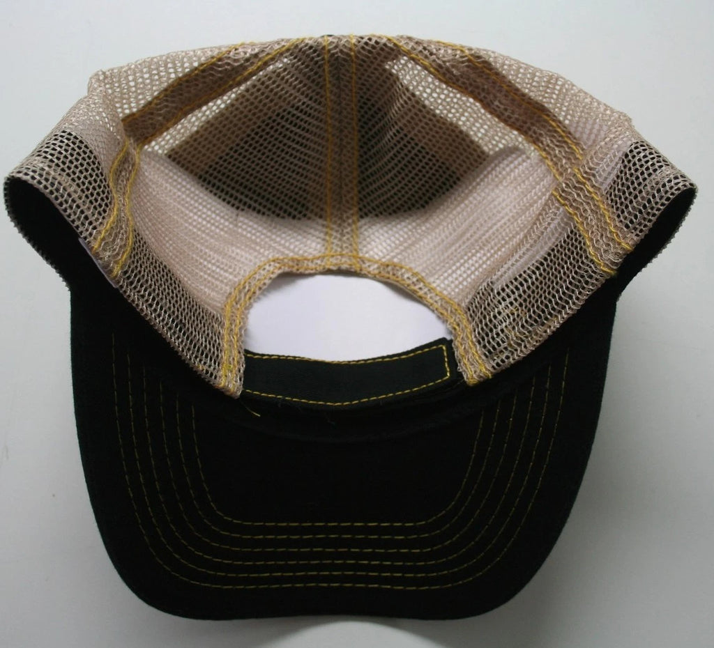 Cummins Ball Cap Trucker Hat for Diesel Engine (Vintage Logo)