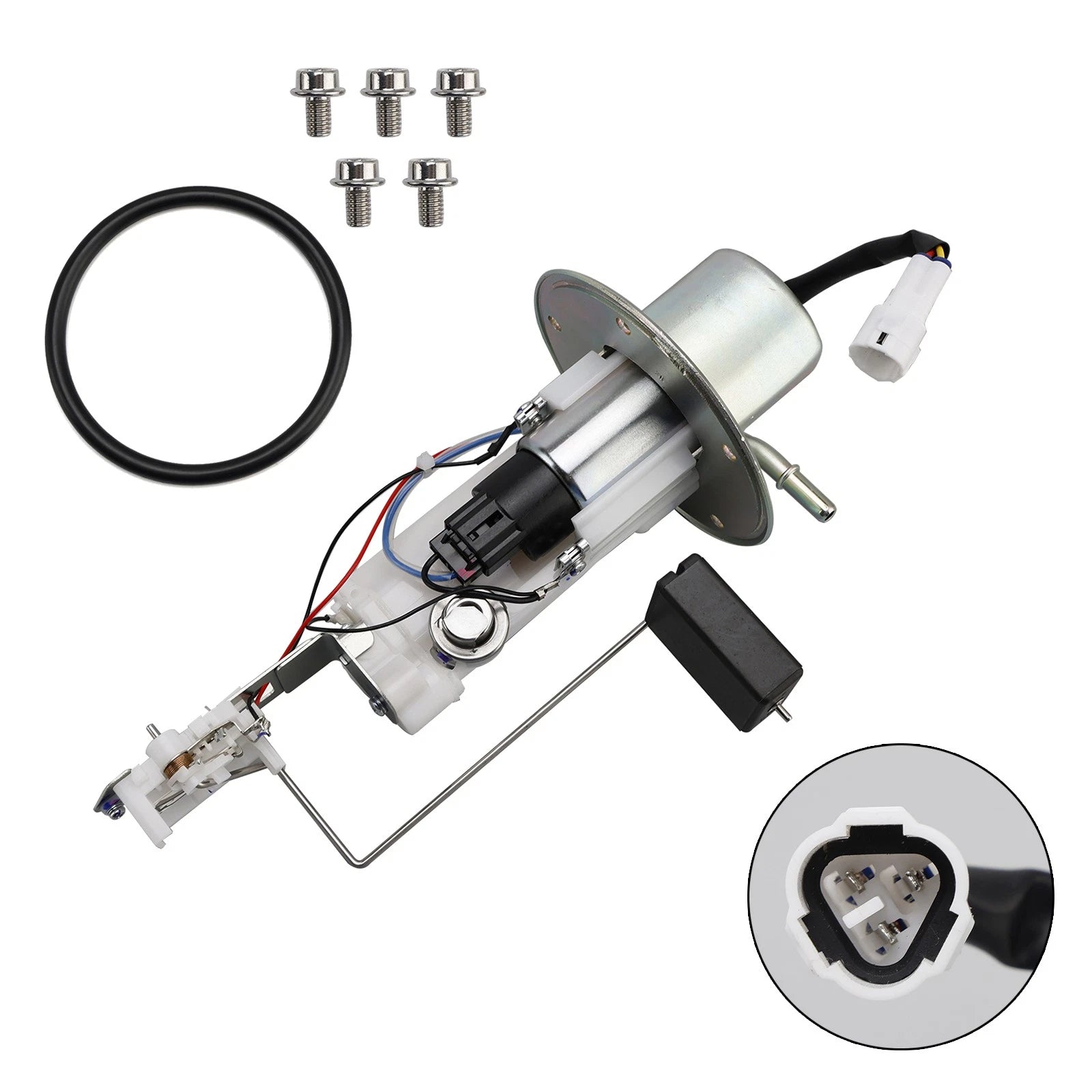 Fuel Pump Assembly Unit 15100-15H00 for Suzuki GSX 1300R GSXR Hayabusa (2008–2012)