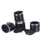 Y Pipe Exhaust Bellows Hose Kit 32-14358T 32-44348T for Mercruiser V6 V8