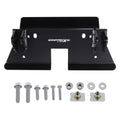 Front Snow Plow Mount for Can-Am Commander 800/1000 (2010–2019) Black Steel