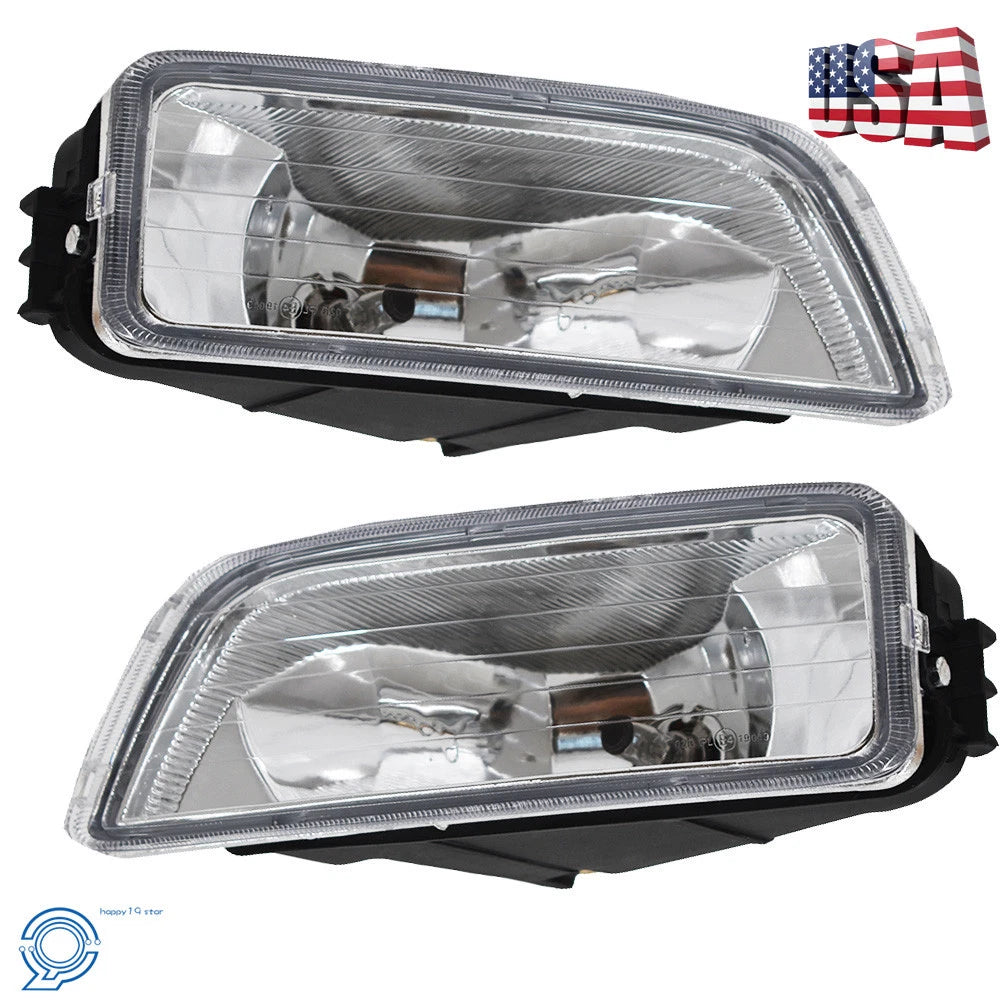 Fog Lights Pair for Honda Accord 4DR Sedan (2003-2007)
