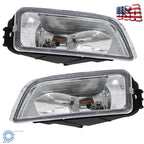 Fog Lights Pair for Honda Accord 4DR Sedan (2003-2007)