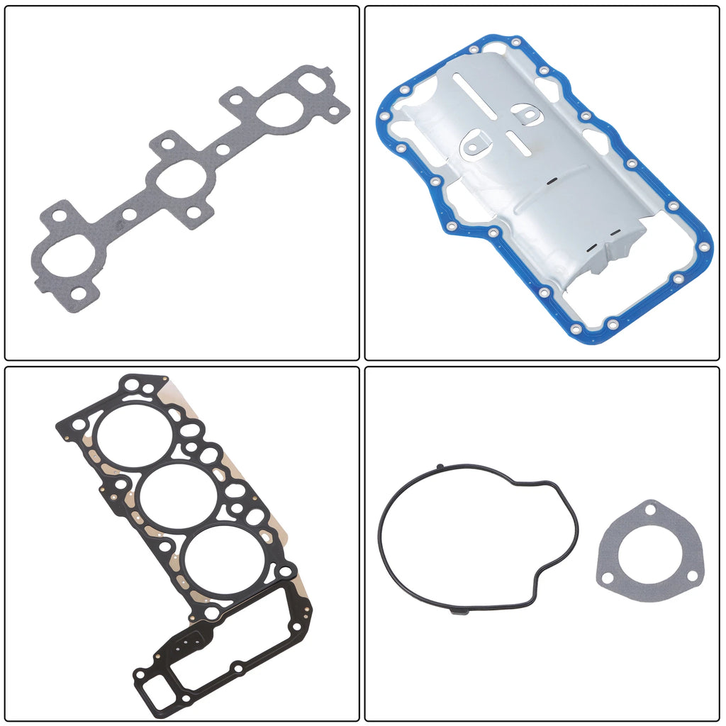 Full Gasket Set for Dodge Dakota Ram 1500 3.7L (2005â2010)