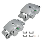 Front Disc Brake Caliper Kit for GMC Savana 2500 3500 (2003–2020) 18B4731 18-B4730