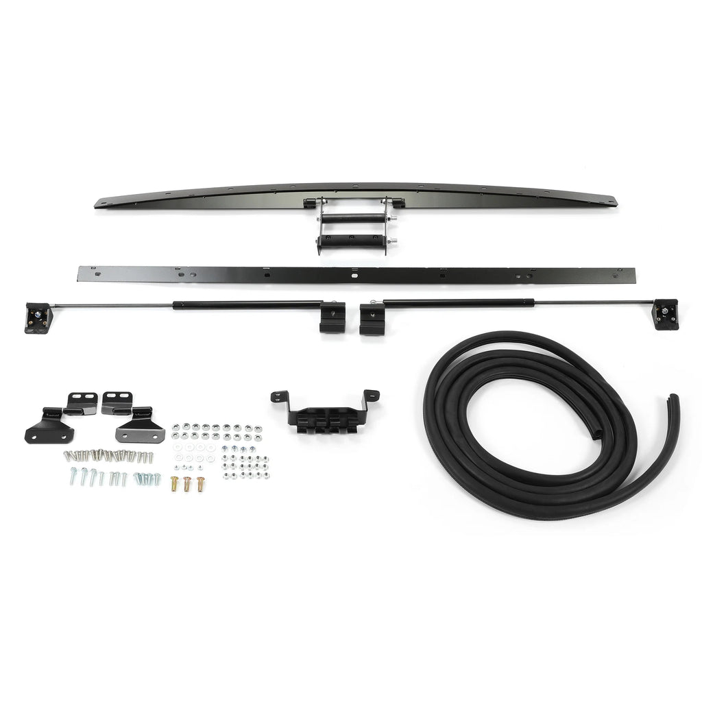 3X Scratch Resistant Flip Windshield for Can-Am Defender (2016–2024)