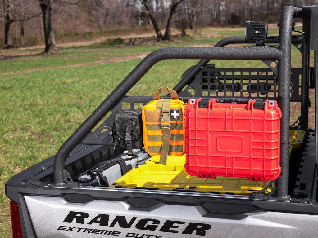 SuperATV Sport Accessory Bar for Polaris Ranger XD 1500 (2024–2024)