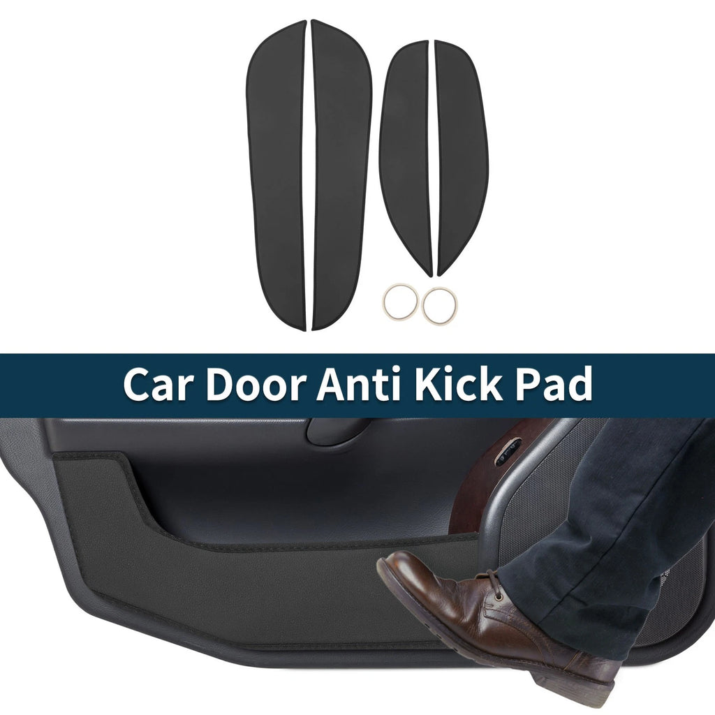 Set of 1 Car Door Anti Kick Pad Sticker Protector for Kia Optima (2021–2023)